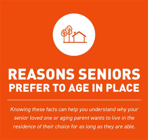How Can You Help Your Senior Loved One Age In Place