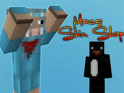 Macs Skin Shop Taking Requests Or Ideas Minecraft Blog