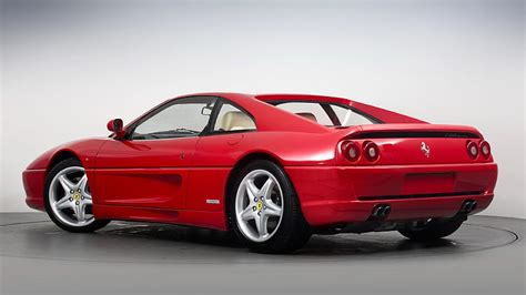 1994 Ferrari F355 Berlinetta Coupe V8 Car Hd Wallpaper Peakpx