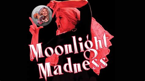 Moonlight Madness Halloween Cabaret Trailer Youtube