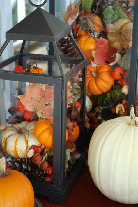 10 Most Wonderful Indoor Fall Decorating Ideas For Your Home Fall
