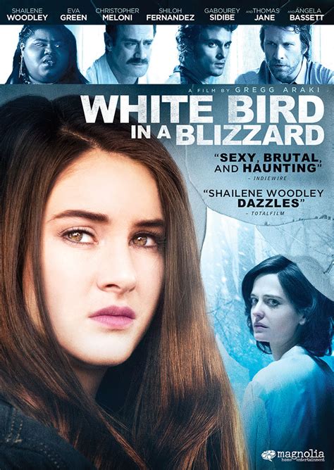 White Bird In A Blizzard Official Movie Site Starring Shailene