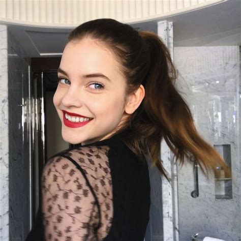 Watch Barbara Palvin Go From Girl Next Door To Glamorama In Under A