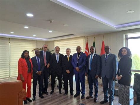 Angola Elected President Of The Cplp Group In Turkey Angola