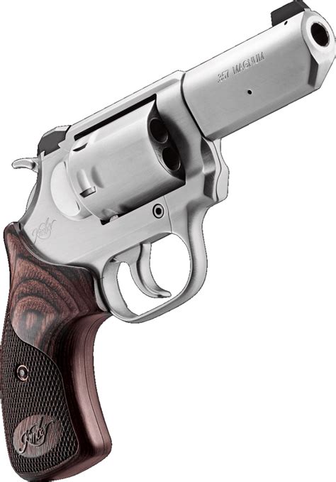 Kimber Announces New Singledouble Action Revolver With The K6s Dasa