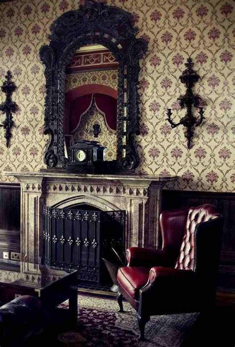 victorian gothic fireplace designs homemydesign