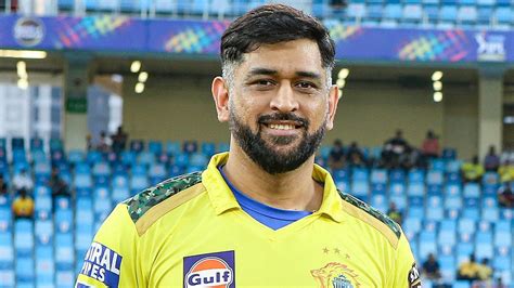 MS Dhoni On Playing IPL 2022 Have To Decide Whats Good For CSK