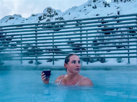 Tips For Visiting Iceland S Blue Lagoon In Winter Amanda Wanders