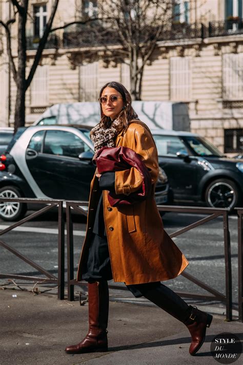 Paris Fw 2020 Street Style Julia Haghjou Style Du Monde
