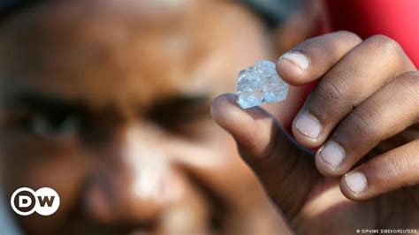 Angola Entre Os Melhores Países Para Investir Em Diamantes Dw 26