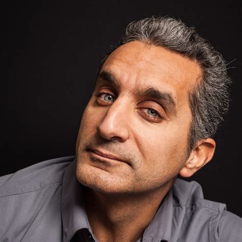 Bassem Youssef Powerhouse Team For Magical Reality Of Nadia Series