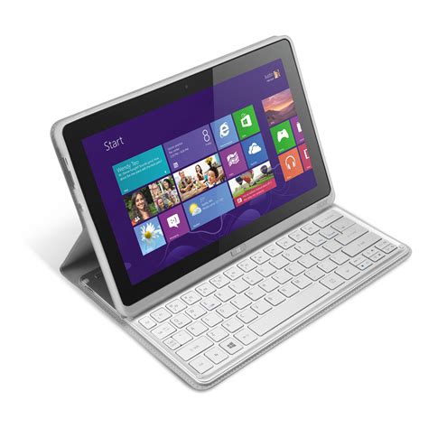 Acer 64gb Iconia W700 6495 116 Tablet Silver Ntl0qaa006
