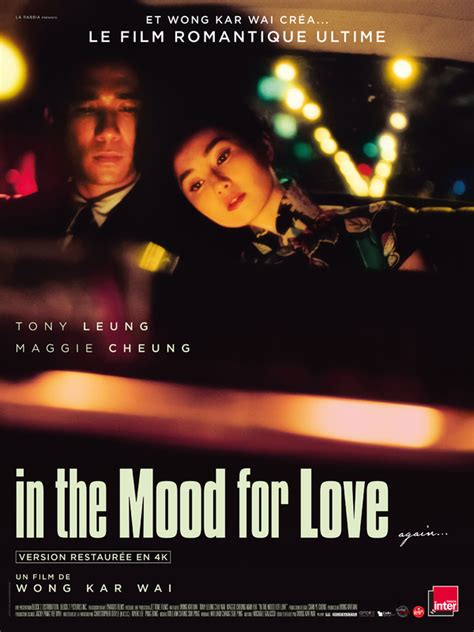 Les Cinémas Aixois :: Comedie dramatique :: In The Mood For Love