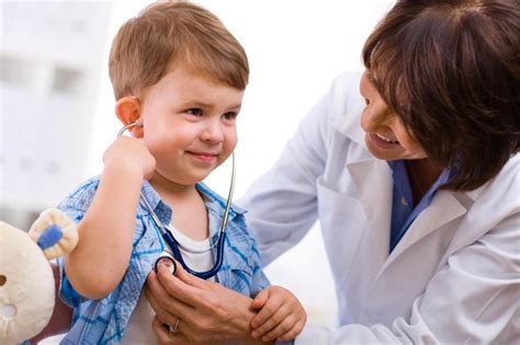 What Are The Requirements To Become A Pediatrician