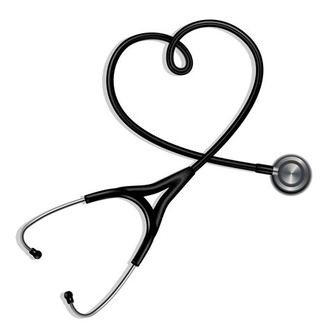 Heart Shaped Stethoscope Florida Cardiology Pa