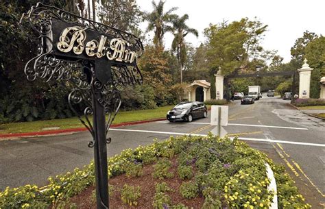 Bel Air House Tour And Things To Do Visit The Neighborhood Of Vips