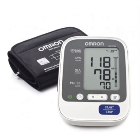 Digital Blood Pressure Monitor Omron Hem 7130