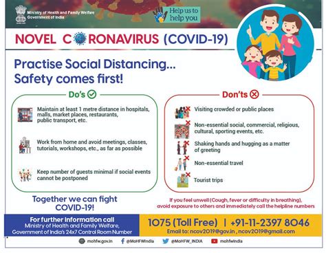 Social Distancing Follow These Steps To Keep Covid 19 At Bay Dd News