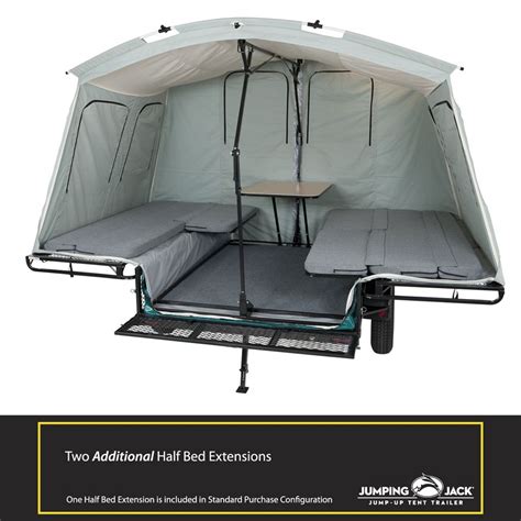 Tent Trailer Accessories Jumping Jack Trailers Tent Trailer Tent