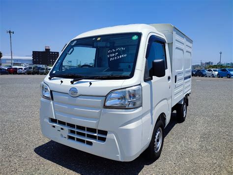 Daihatsu Hijet Panel Nevada Mini Trucks