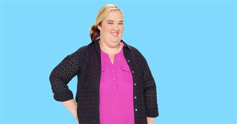 Mama June Weight Loss Show From Not To Hot