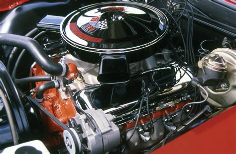 The Top 15 Chevy Engines Of All Time