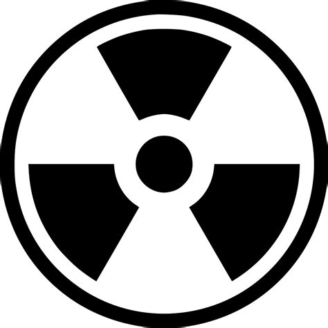 Radiation Symbol Download Transparent Png Image Png Arts