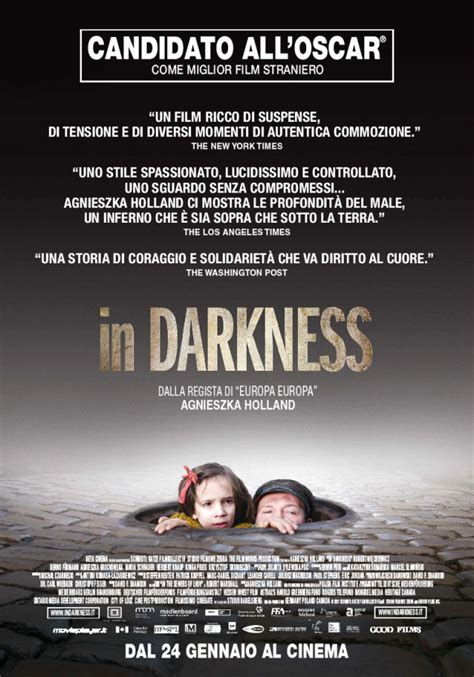 In Darkness Film 2011