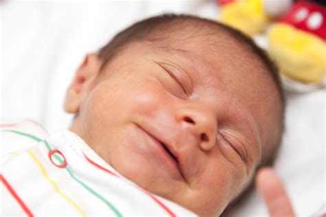 Smiling Baby Free Stock Photo - Public Domain Pictures