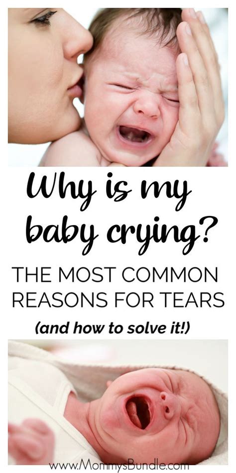 Why Does My Baby Always Cry Wedding And Parenting Blog
