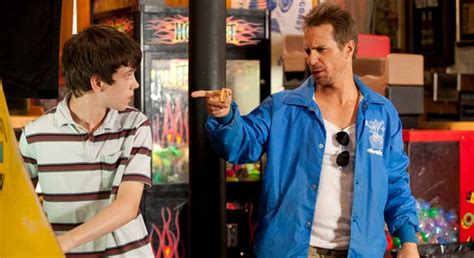 But the way back course corrects in a big way towards the end, as the movie careens past its expected destination and into a gracefully subdued fourth act that reaffirms the underlying truthfulness of this story. The Way, Way Back - Cinema Review | Film Intel