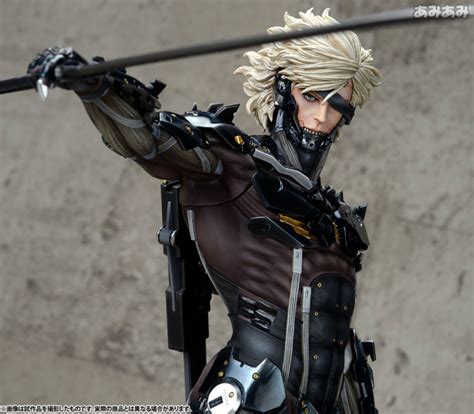 Amiami Character And Hobby Shop Metal Gear Rising Revengeance