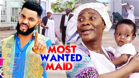 the most wanted maid complete movie new hit mercy johnson and stephen odimgbe nigerian nollywood