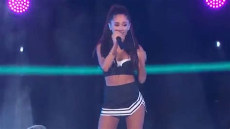Ariana Grande Jerk Off Challenge Youtube