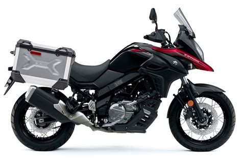To odpowiedź na każdy pomysł. 2021 Suzuki V-Strom 650XA Adventure Guide • Total Motorcycle