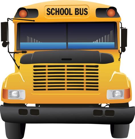 26 Best Bus Clip Art Images On Pinterest School Buses Clip Art And