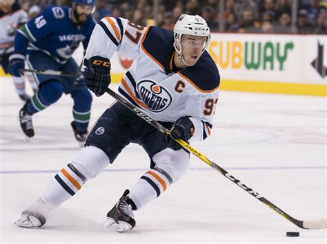 Buy guaranteed authentic connor mcdavid memorabilia including autographed jerseys, photos, and more at www.sportsmemorabilia.com. Connor McDavid wants to score more goals this season ...