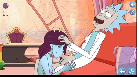 Ricks Lewd Universe Part 1 Rick And Morty Unity Suck Off Rick By