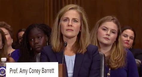 amy coney barrett supreme court frontrunner against same sex marriage