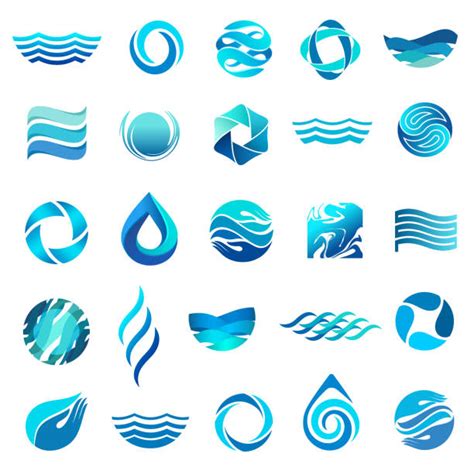 River Logo Illustrations Royalty Free Vector Graphics And Clip Art Istock