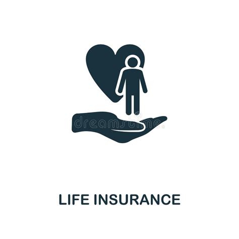 Life Insurance Icon Line Style Icon Design From Insurance Icon