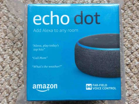 How To Reboot Echo Dot 3rd Generation Speaker Toms Tek Stop