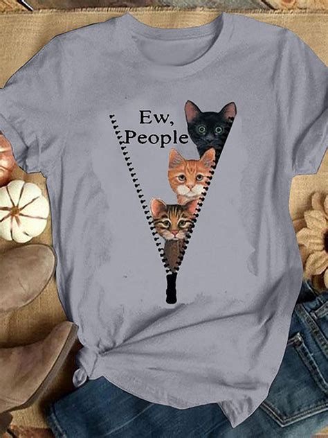 20 Funny Cat T Shirts Ideas For Cat Lover