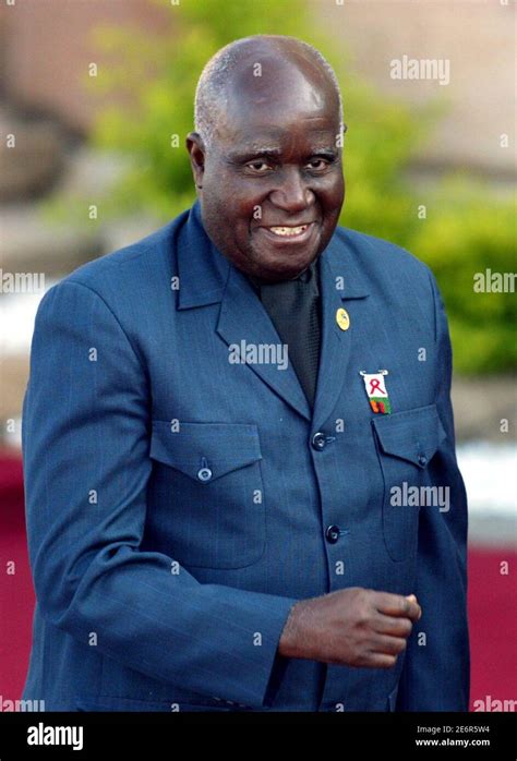 Zambias Kenneth Kaunda Hi Res Stock Photography And Images Alamy