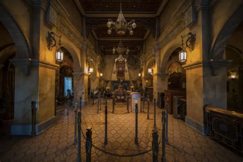 New Enhancements Coming To Twilight Zone Tower Of Terror
