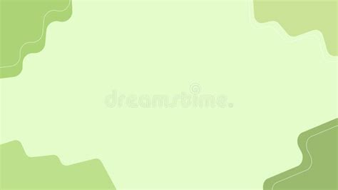 Green Aesthetic Abstract Minimal Background Perfect For Wallpaper