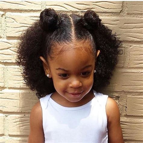 20 Cute Hairstyles For Little Black Girls Girls Hair Guide