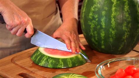 How To Carve A Watermelon Teapot Youtube