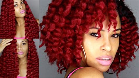 We’ve Added Many Videos That Show How To Install Crochet Braids Crochet Braids Marley Hair