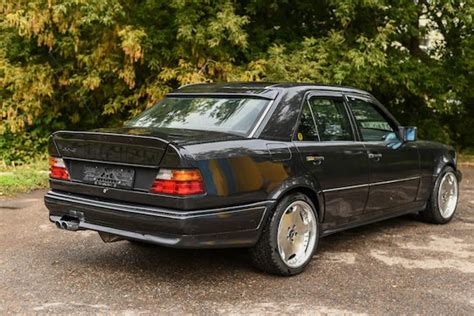 The owner has had it for 1 year. 1991 Mercedes-Benz 300E 3.4 AMG | German Cars For Sale Blog